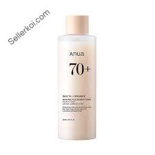 ANUA Rice 70 Glow Milky Toner (250ml)